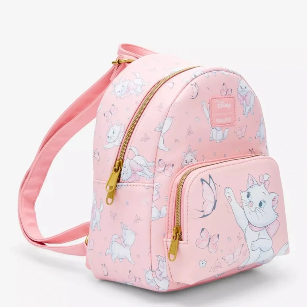 Loungefly Disney The Aristocats Marie Butterfly Set